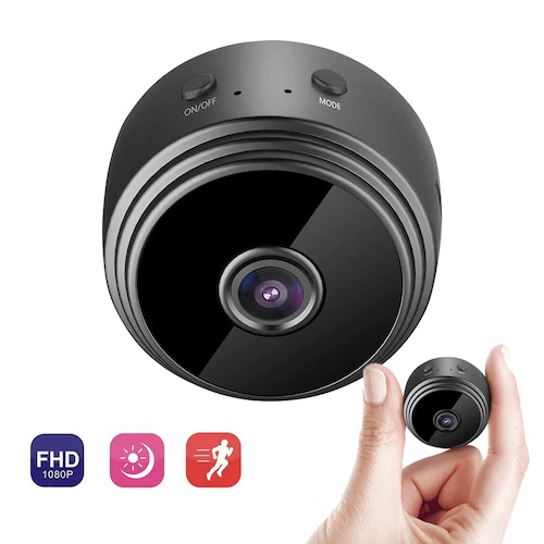 Spy A9 Full HD 1080P Camera