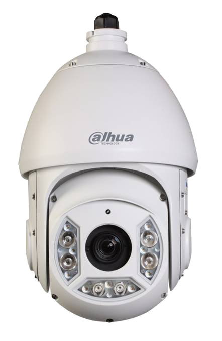 SD6C220T-HN | PTZ Dome Camera